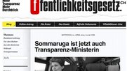 Offentlichkeitsgesetz-Bundesverwaltung-Klein-Report