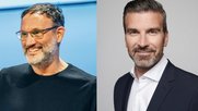 Sollen es richten: Jörn Rehse, Mitglied der Idealo-Geschäftsleitung (l.), und Mark Dekan, Vorstandsmitglied von Axel Springer und Finanzchef…  (Bild Axel Springer/zVg)