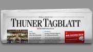 Die publizistischen Verantwortung der Regionalredaktionen in Thun und Interlaken liegt neu in Zürcher Händen. (Bild © TX Group)