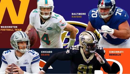 Nach den leeren Stadion lockt das TV mit Super-Verträgen...               (Bild: NFL)