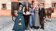 Neue Kino-Koproduktion «Jakobs Ross» in den Startlöchern beim SRF... (Bild zVg).