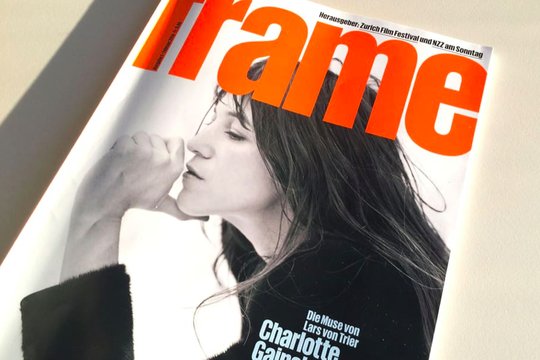 «Entspricht nicht mehr den heutigen Kundenbedürfnissen»»... Ab 2020 wird «Frame» durch einen wöchentlichen Film-Newsletter ersetzt...