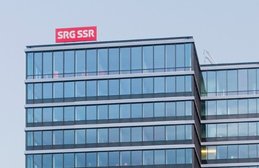 1,5 bis 2 Grad kühler: SRG-Büros in Bern