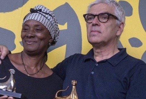 Leoparden für Schauspielerin Vitalina Varela und Regisseur Pedro Costa