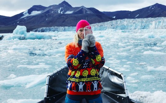 78 Millionen Interaktionen ohne einen einzigen Franken Mediabudget: «The Last Sweater» von Wirz Communications für den WWF.