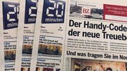 Die Jungpartei fordert von der «20 Minuten»-Redaktion eine Entschuldigung. (Bild © 20 Minuten)