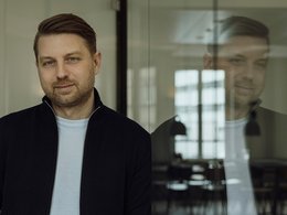 Entwickelt auch Webseiten: Thomas Schmid...