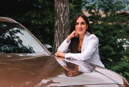 Véra Dussausaye kommt vom Autoverband FIA