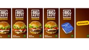 Grosse Tribüne für den Big Tasty Mexican...        (Bild: zVg) 