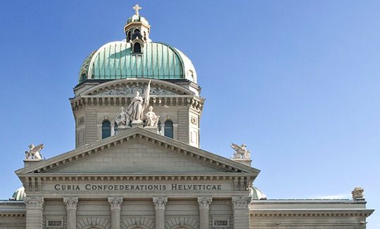 Trotz Abschwächungen bleibt das Sparprogramm des Bundes umstritten... (Bild: Wikipedia)