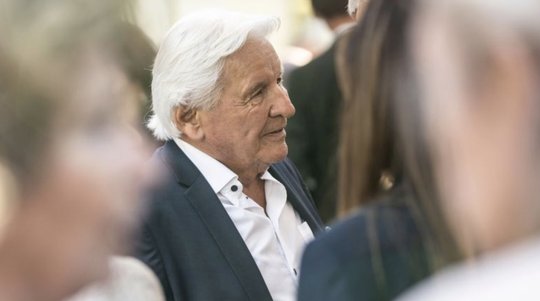Wurde als Troubleshooter geholt: Der langjährige Magazin-Journalist Karl Wild... (Bild: zVg)