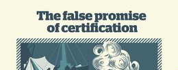 «Das falsche Versprechen der Zertifizierung»