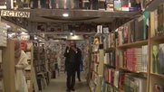 200 000 Titel auf 4000 Quadratmetern