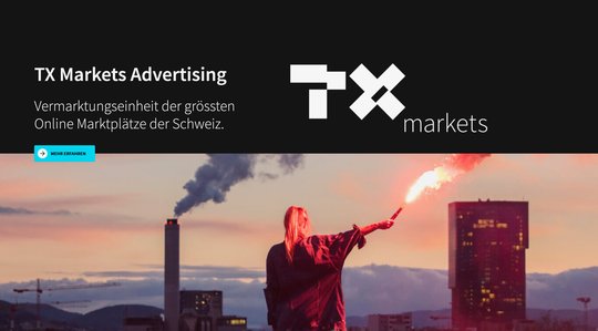 16 Mitarbeitende von TX Markets Advertising wechseln zu Goldbach…