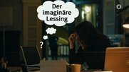 Der letzte «Tatort» mit Nora Tschirner wurde an Neujahr 2021 gezeigt. Ihr Partner wurde dabei zu einem Geist...           (Screenshot ARD)