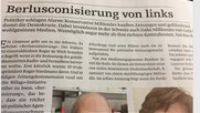 «Wer sponsert hier wen?» dominiert Debatte