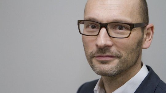 «'Putins Krieg‘ hat uns 30 Prozent mehr Verkäufe am Kiosk beschert als üblich, auch im Digitalen haben wir überdurchschnittlich viele neue Abos gedreht...»       (Foto: Tim Brüning, © journalist.de)
