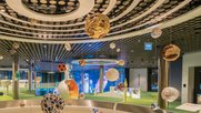 Wird für Social-Media fit getrimmt: FIFA World Football Museum in Zürich...