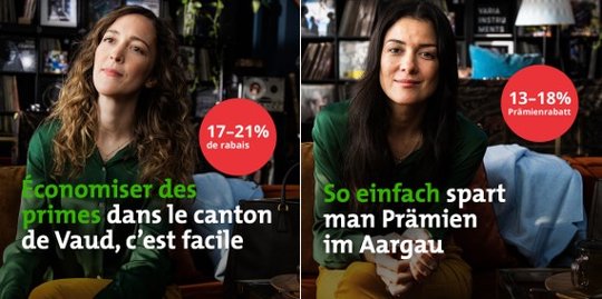 Dank des crossmedialen Optimierungsansatzes konnten die Kosten für Leads gesenkt werden...         (Sujets: Webrepublic)