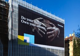 «Geschärfte Identität» für den Finanzexperten