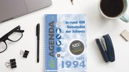 «Die Agenda» hat ausgedient... (Bild: © linden-grafik.ch)