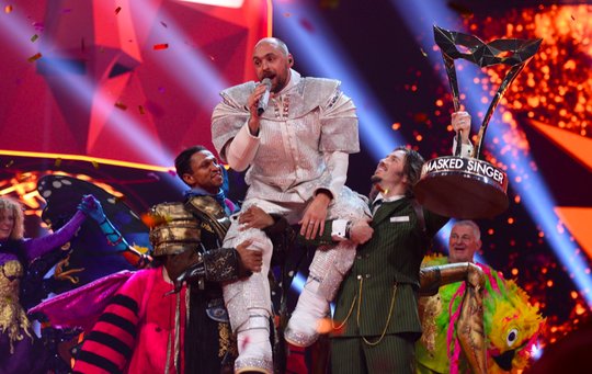 Der Sänger Max Mutzke gewann die Show: Bei den 19- bis 49-Jährigen wurden 22,5 % Marktanteil erzielt.