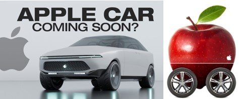 Über das Design des Apple Cars gibt es bis jetzt nur Spekulationen...