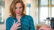 Patricia Schlesinger bleibt nach ihren Rücktritten in Erklärungsnot...      (Bild: © RBB)