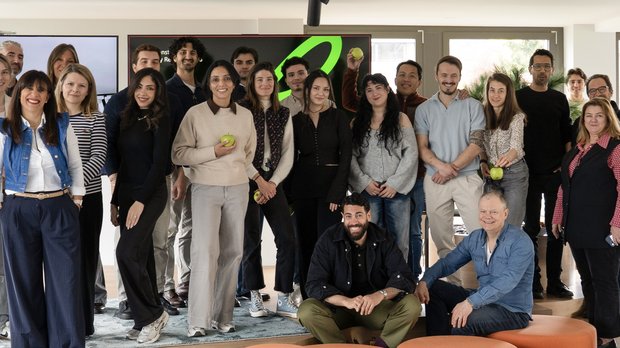 Samuel Wicki führt als Executive Creative Director Zürich und Robert van den Heuvel Lausanne...   (Bild: Publicis/zVg)