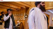 In Zeiten von MeToo über die Taliban zu berichten als wären sie ein Regime wie jedes andere, ist verstörend, findet Regula Stämpfli. (Bild Screenshot © SRF)