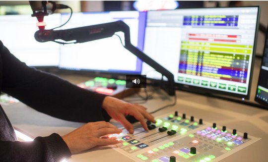 Die Leitung von Radio Cité hatte nicht genug Raum, Stellung zu den Vorwüfen zu nehmen...      (Bild Screenshot RTS)