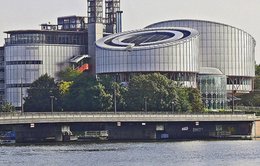 Der EGMR in Strassburg