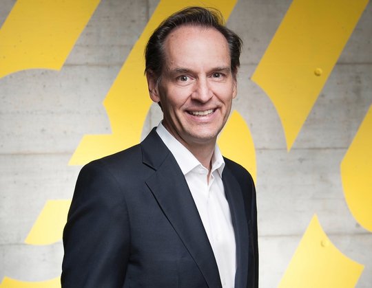 Warnking ist seit 2011 Country Director von Google Schweiz und verantwortete den Ausbau des Marktes inklusive Partnerschaften…       (Bild: © SLiphardt)