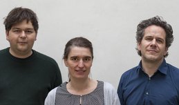 Surber, Süess und Wegelin sind neu am Ruder