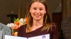 Die Studentin Sina Wespi untersuchte den Frauenmangel in den oberen Etagen der Finanz- und Versicherungsbranche... (Bild: zVg)