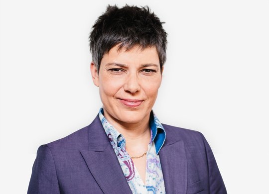 Isabelle Jacobi wechselt von Washington nach Bern...              (Foto: zVg)