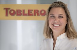 Vicky Tobler seit April dabei... (zVg)