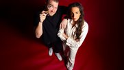 Sina Albisetti und Fabio Schmid sind die beiden Hosts des Wissenschafts-Podcasts... (Bild: © Ringier / zVg)