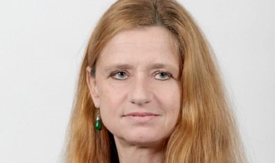 «Hervorragende Juristin und Journalistin»: Brigitte Hürlimann (Bild ZvG)