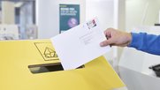 Neu unterscheidet die Post beim Versand von internationalen Briefen nach dem Sendungsinhalt... (Bild: © Post)