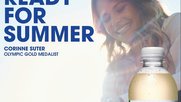 Corinne Suter avanciert zur Markenbotschafterin für Vitamin Well... (Bild: zVg)