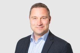Daniel Ehrsam kommt von Kieback&Peter...