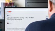 «Durch die enge Verbundenheit der Viva zum Sport freuen wir uns natürlich sehr über diesen Auftrag», sagt Senior Berater Mirco Baumann. (Bild zVg)