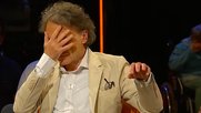 «Ich pass auf dich auf!»: «3 nach 9»-Gastgeber di Lorenzo im Zwischenreich...      (Bild Screenshot Radio Bremen)
