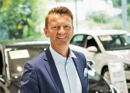 Neue Aufgabe für Philipp Wetzel bei Amag