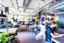 Brücke zwischen Start-up-Ökosystemen
