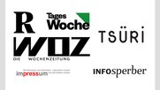 «WOZ» und Co.: Seit Montag zusammen
