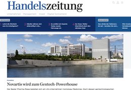 handelszeitung