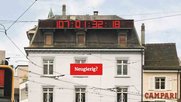 «Barfi» am Basler Barfüsserplatz