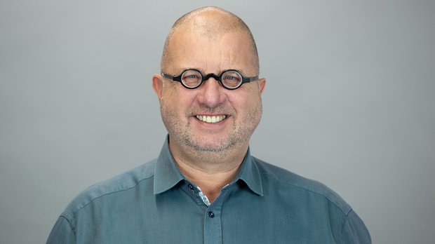 Joachim Braun ist seit September 2023 Leiter der Chefredaktion der «Südostschweiz» und seit 2025 auch Geschäftsführer Medien des Churer Verlags Somedia... (Foto: Olivia Aebli-Item/Somedia zVg)